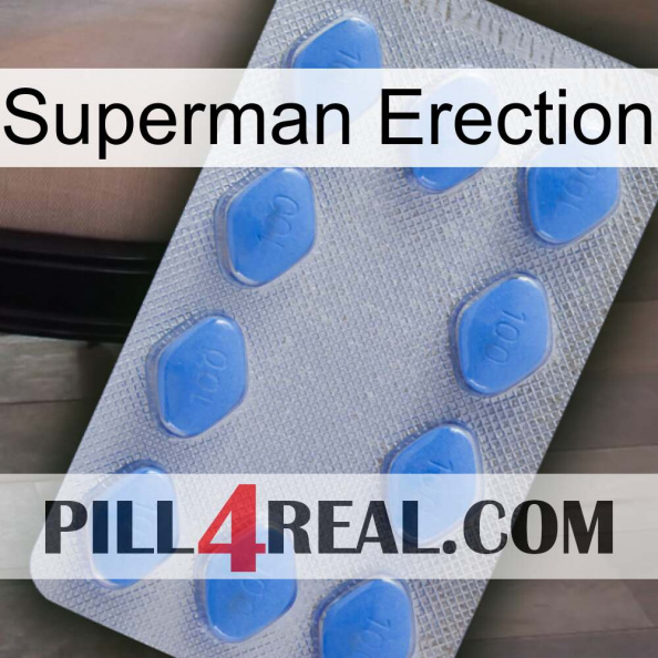 Superman Erection 21